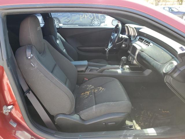 Photo 5 from auction – 2014 CHEVROLET CAMARO SS with VIN 2G1FJ1EJ6E9254056