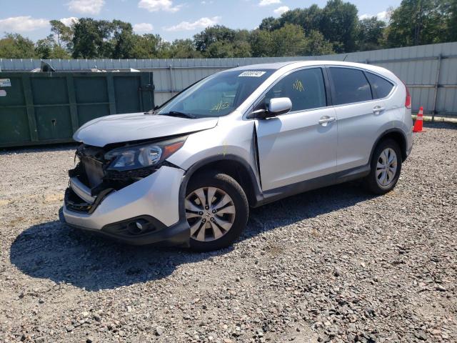 Photo 2 from auction – 2014 HONDA CR-V EX with VIN 2HKRM4H55EH634269