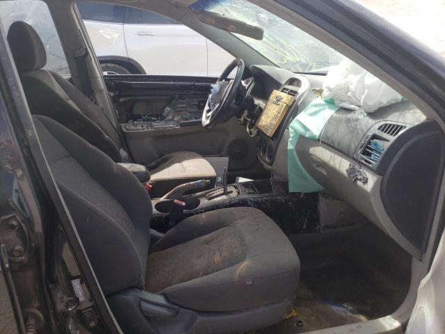 Photo 5 from auction – 2005 KIA SPECTRA5 with VIN KNAFE161055078626