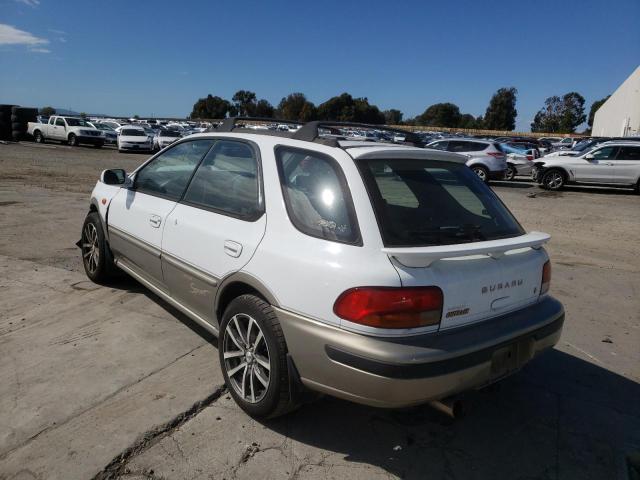 Photo 3 from auction – 2000 SUBARU IMPREZA OU with VIN JF1GF4858YH807292