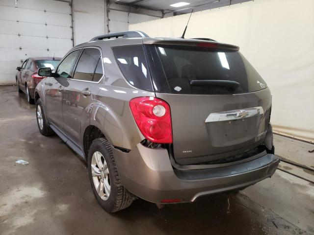 Photo 3 from auction – 2010 CHEVROLET EQUINOX LT with VIN 2CNFLNEW4A6252480