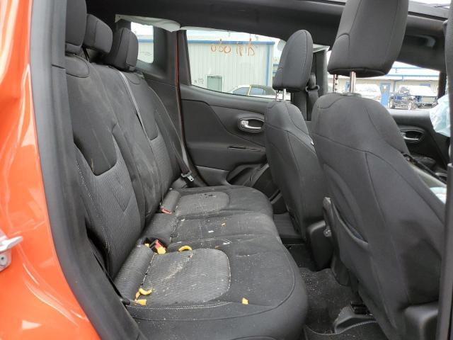 Photo 6 from auction – 2021 JEEP RENEGADE L with VIN ZACNJDBB2MPM95999