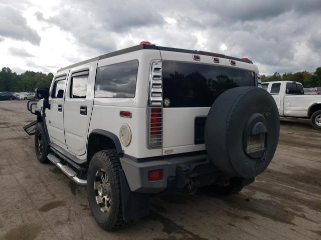 Photo 3 from auction – 2006 HUMMER H2 with VIN 5GRGN23U76H103516