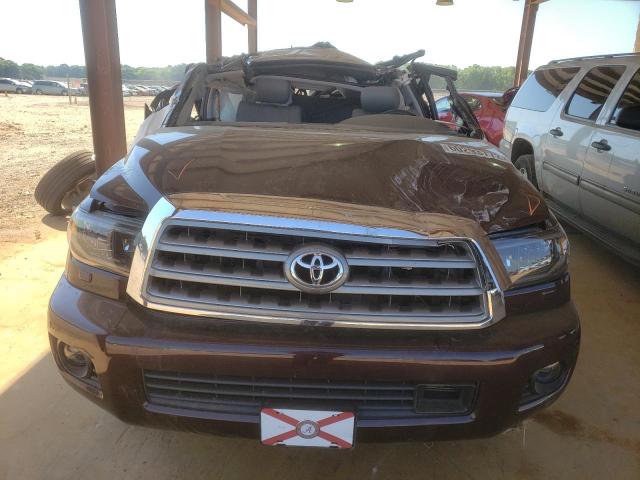 Photo 9 from auction – 2015 TOYOTA SEQUOIA PL with VIN 5TDDW5G10FS116557