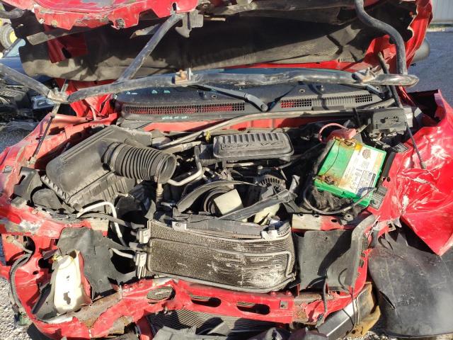 Photo 7 from auction – 2007 DODGE DAKOTA SLT with VIN 1D7HW42K47S144324