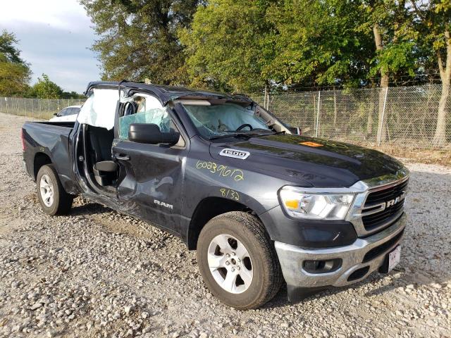 Photo 9 from auction – 2020 RAM 1500 BIG H with VIN 1C6RRFFG5LN351859