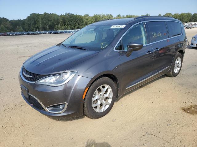 Photo 2 from auction – 2017 CHRYSLER PACIFICA T with VIN 2C4RC1BG8HR820505