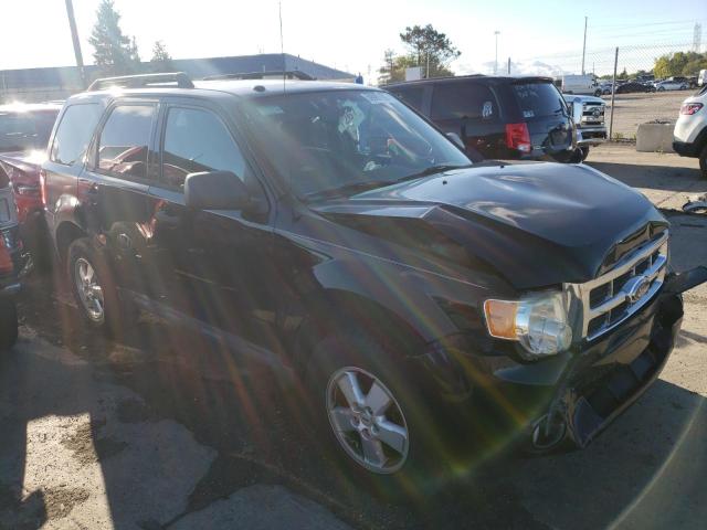 FORD ESCAPE XLT 2009 with VIN 1FMCU03799KA60169 - Photo from auction