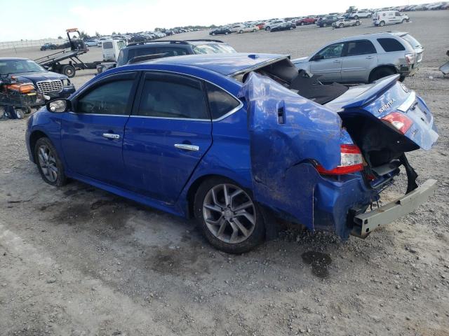 Photo 3 from auction – 2015 NISSAN SENTRA S with VIN 3N1AB7AP1FY335112