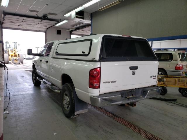 Photo 3 from auction – 2007 DODGE RAM 3500 S with VIN 3D7MX38C57G736912