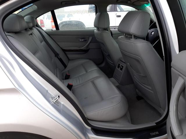 Photo 6 from auction – 2006 BMW 325 XI with VIN WBAVD13586KV11912