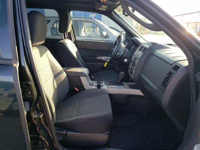 Photo 5 from auction – 2011 FORD ESCAPE XLT with VIN 1FMCU0DG7BKB25606