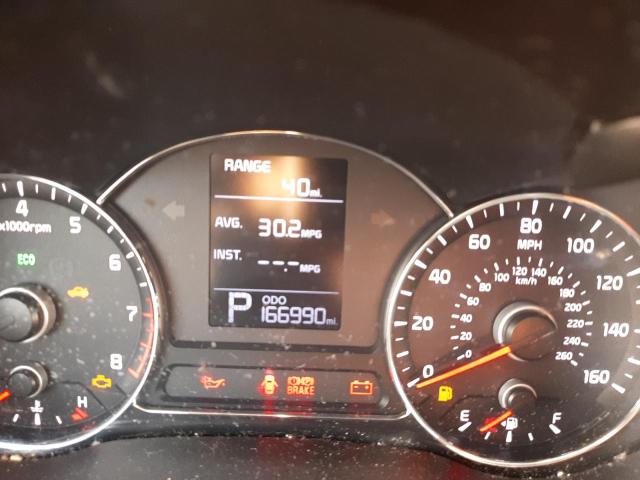 Photo 8 from auction – 2015 KIA FORTE LX with VIN KNAFX4A62F5338489