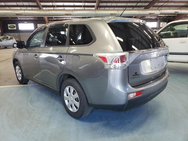 Photo 3 from auction – 2014 MITSUBISHI OUTLANDER with VIN JA4AD2A3XEZ013901