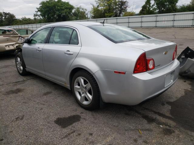 Photo 3 from auction – 2010 CHEVROLET MALIBU LS with VIN 1G1ZB5EBXA4124689