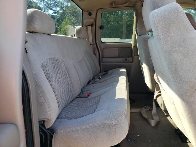 Photo 6 from auction – 2001 CHEVROLET SILVERADO with VIN 1GCHC29U81E305570