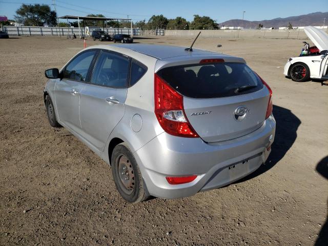 Photo 3 from auction – 2014 HYUNDAI ACCENT GLS with VIN KMHCT5AE5EU164173
