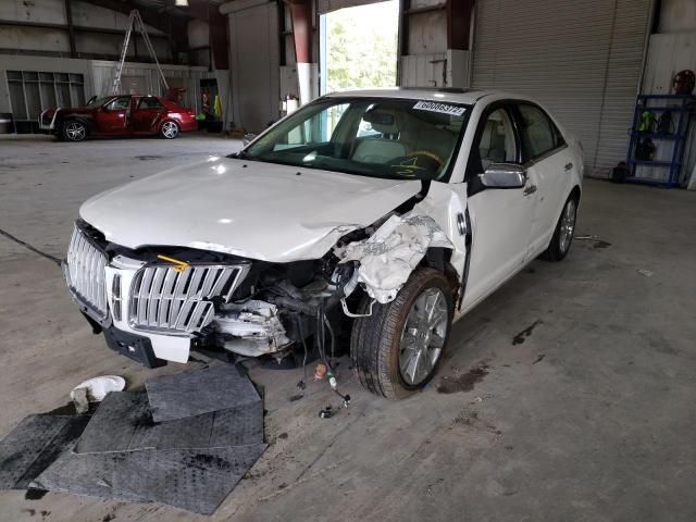 Photo 2 from auction – 2012 LINCOLN MKZ with VIN 3LNHL2JC8CR805498
