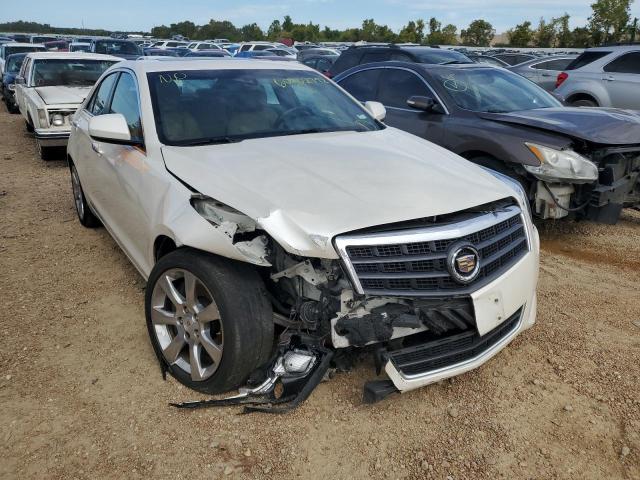 Photo 9 from auction – 2014 CADILLAC ATS with VIN 1G6AA5RX3E0172094
