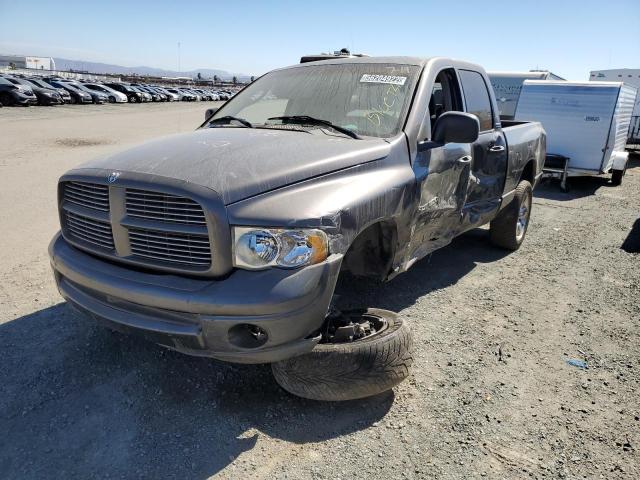 Photo 2 from auction – 2002 DODGE RAM 1500 with VIN 1D7HA18Z42J212931