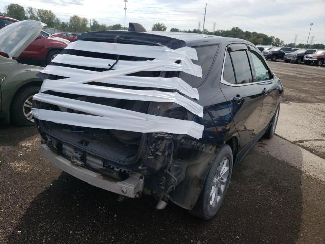 Photo 4 from auction – 2018 CHEVROLET EQUINOX LT with VIN 3GNAXLEU1JS553920