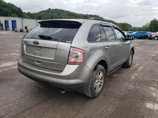 Photo 4 from auction – 2008 FORD EDGE SEL with VIN 2FMDK48C18BA68945