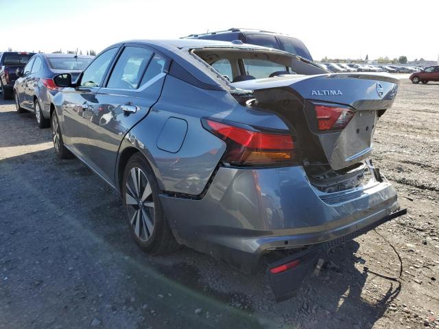 Photo 3 from auction – 2021 NISSAN ALTIMA SV with VIN 1N4BL4DV4MN346967