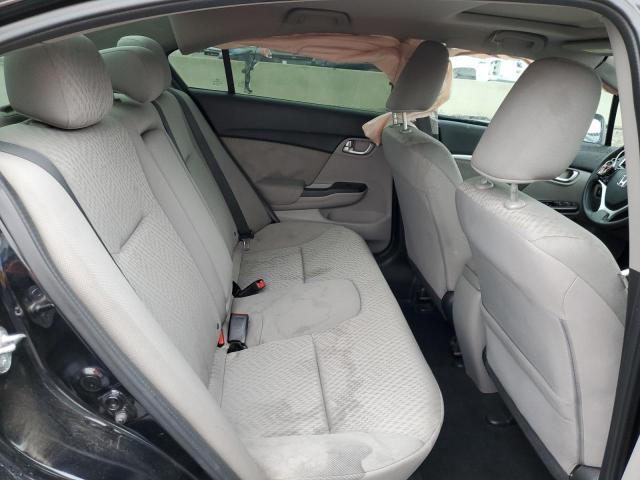 Photo 6 from auction – 2015 HONDA CIVIC EX with VIN 19XFB2F82FE204361