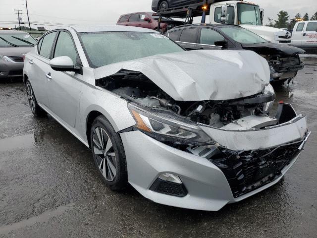 Photo 1 from auction – 2022 NISSAN ALTIMA SV with VIN 1N4BL4DV8NN404256