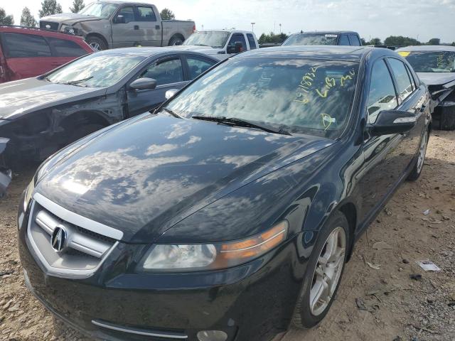 Photo 2 from auction – 2008 ACURA TL with VIN 19UUA66288A013029