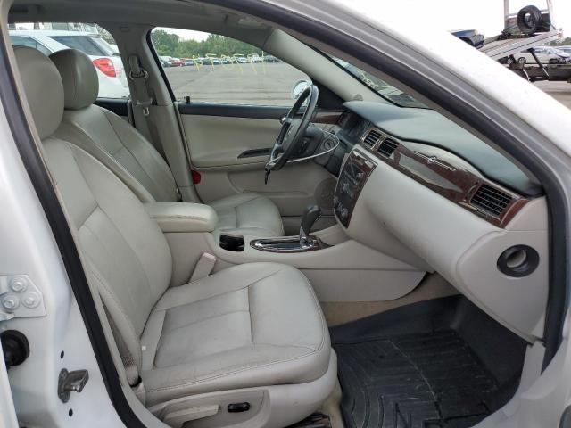 Photo 5 from auction – 2010 CHEVROLET IMPALA LTZ with VIN 2G1WC5EM2A1260585