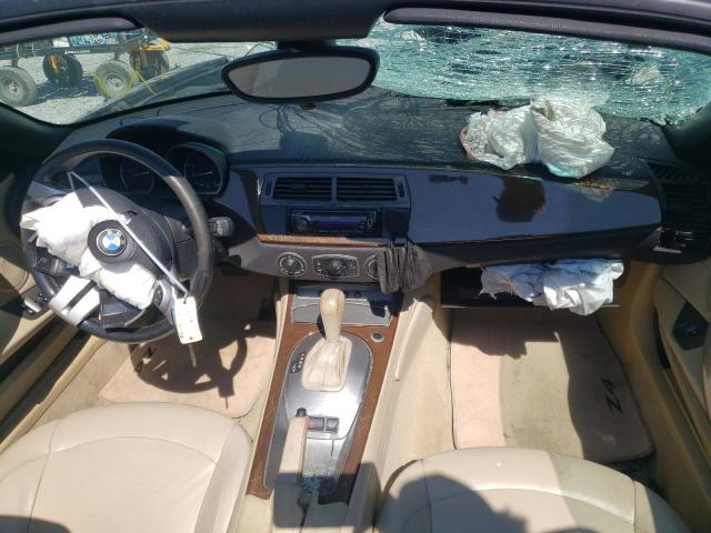 Photo 9 from auction – 2004 BMW Z4 2.5 with VIN 4USBT33564LS51807