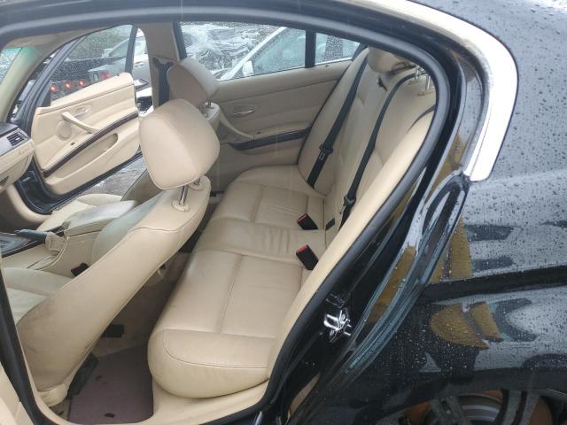 Photo 6 from auction – 2006 BMW 330 I with VIN WBAVB33536KR72596