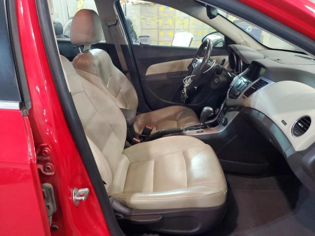 Photo 5 from auction – 2014 CHEVROLET CRUZE LT with VIN 1G1PE5SB4E7302426