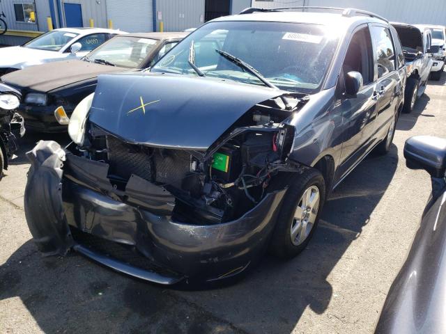 Photo 2 from auction – 2006 TOYOTA UK with VIN 5TDZA23C36S476464