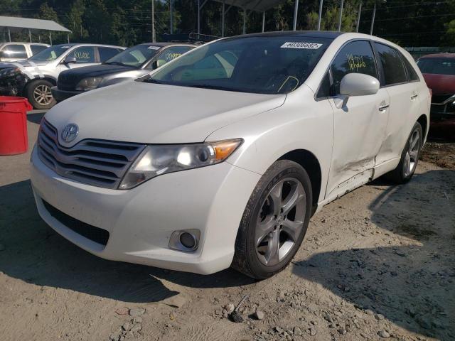 Photo 2 from auction – 2010 TOYOTA VENZA with VIN 4T3ZK3BB0AU033420