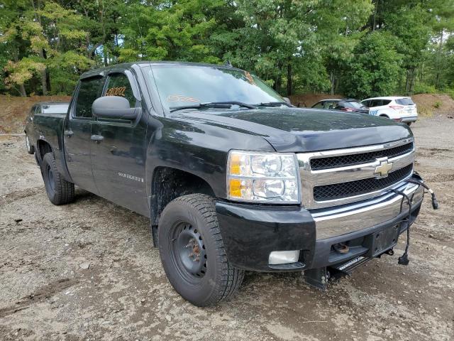CHEVROLET SILVERADO 2007 with VIN 2GCEK13C271523921 - Photo from auction