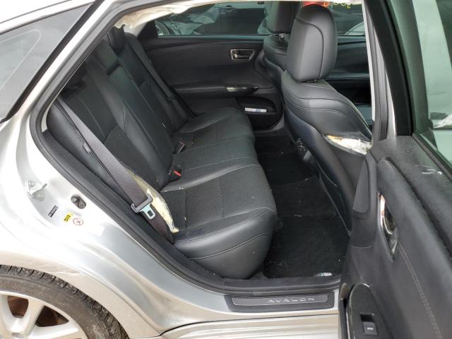 Photo 6 from auction – 2013 TOYOTA AVALON with VIN 4T1BK1EB7DU041075