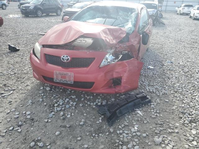 Foto 9 de la subasta – 2010 TOYOTA COROLLA BA con VIN 1NXBU4EEXAZ299804