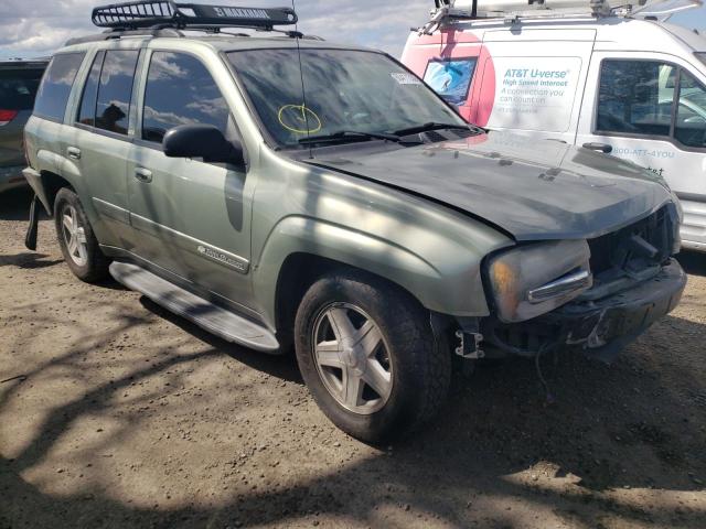 Photo 1 from auction – 2003 CHEVROLET TRAILBLAZE with VIN 1GNDS13S332123984