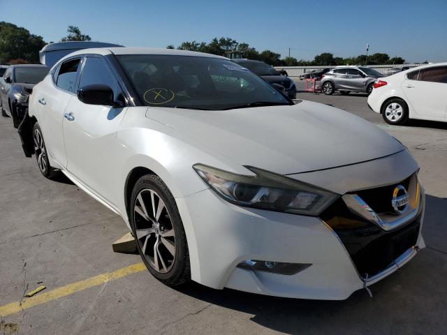 NISSAN MAXIMA 3.5 2016 with VIN 1N4AA6AP2GC429820 - Photo from auction