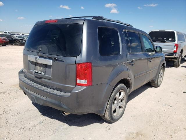 Photo 4 from auction – 2012 HONDA PILOT EX with VIN 5FNYF3H4XCB037718
