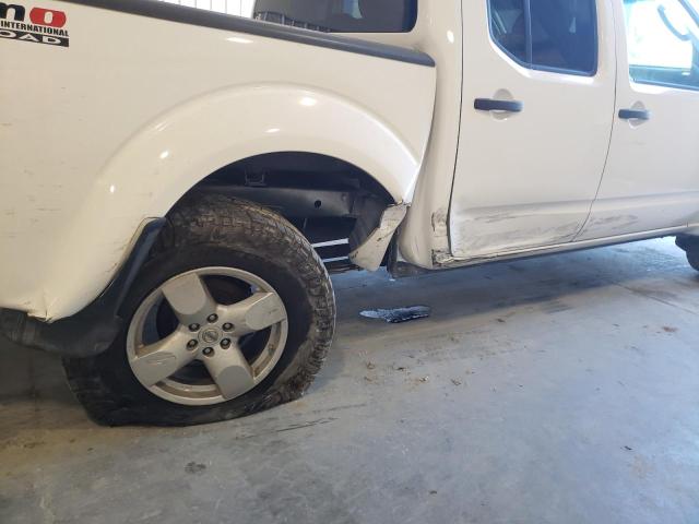 Photo 9 from auction – 2005 NISSAN FRONTIER C with VIN 1N6AD07W35C460436