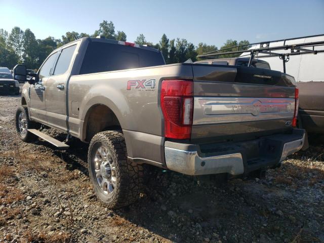 Photo 3 from auction – 2022 FORD F250 SUPER with VIN 1FT8W2BT7NEC56019
