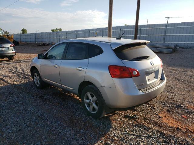 Photo 3 from auction – 2013 NISSAN ROGUE S with VIN JN8AS5MT6DW525751