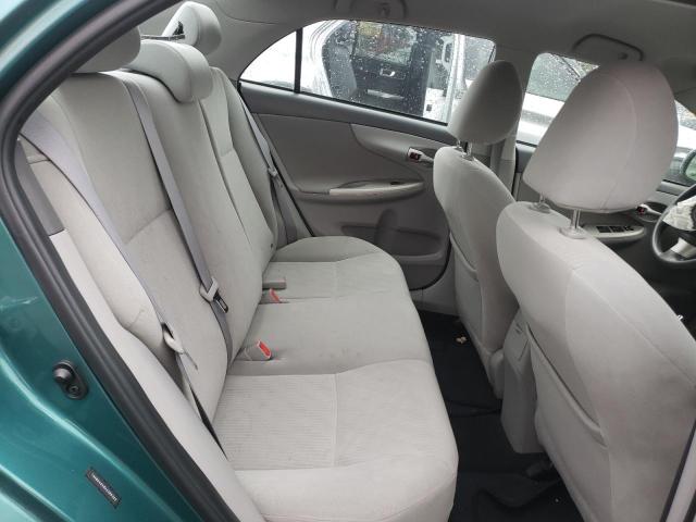 Photo 6 from auction – 2010 TOYOTA COROLLA BA with VIN 1NXBU4EE8AZ285352
