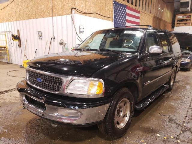 Photo 2 from auction – 1997 FORD EXPEDITION with VIN 1FMFU18LXVLB14690