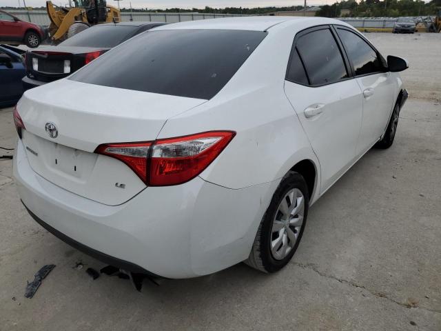 Photo 4 from auction – 2016 TOYOTA COROLLA L with VIN 2T1BURHE8GC684443