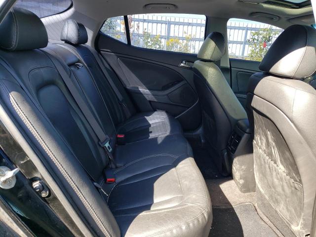 Photo 6 from auction – 2012 KIA OPTIMA EX with VIN KNAGN4A70C5261314