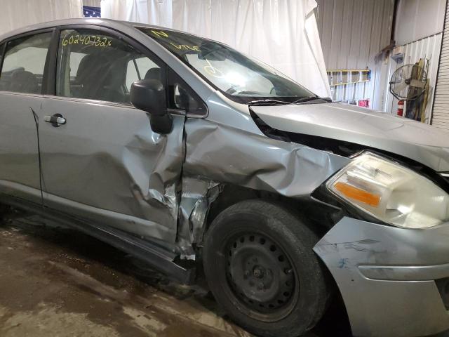 Photo 9 from auction – 2008 NISSAN VERSA with VIN 3N1BC11E08L353677